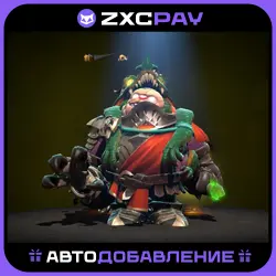 Velveteen Vanquisher | Winter 2024 Heroes' Hoard — Dota 2, лот №251917