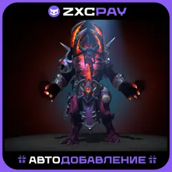 Vile Vessel | Winter 2024 Heroes' Hoard — Dota 2, лот №251925