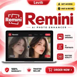 Remini Business — подписка на неограниченное использование 1 месяц/неделю