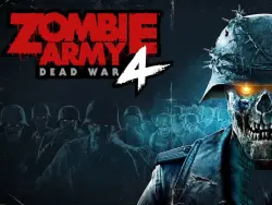 Zombie Army 4 Dead War | Nintendo Switch