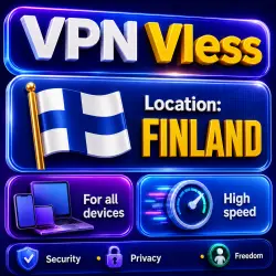 VLESS VPN Finland | Automatically issue gaming VPN