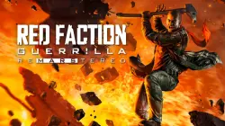 Red Faction Guerrilla Re-Mars-tered | Nintendo Switch 1/2
