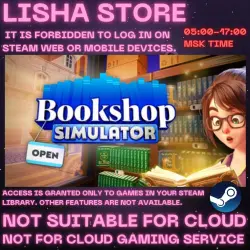 Bookshop Simulator Steam Offline