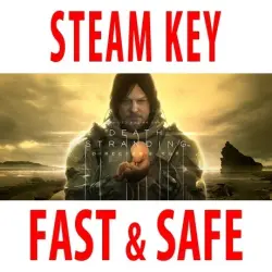 Death Stranding: Director's Cut (GAME + DLC) STEAM KEY | RU+CIS