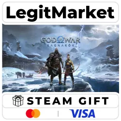 God of War Ragnarök/Steam car/The Peace