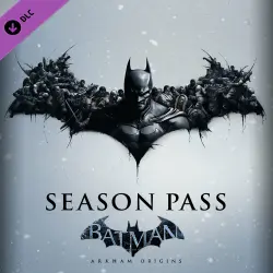 Batman:Arkham Origins Season Pass(Steam Key RF+CIS)