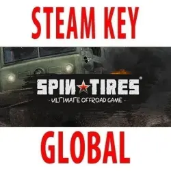 SPINTIRES (STEAM KEY) GLOBAL
