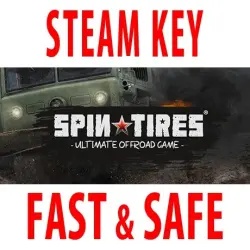 SPINTIRES (STEAM KEY) GLOBAL