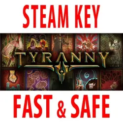 Tyranny - Deluxe Edition (STEAM KEY) RU+CIS