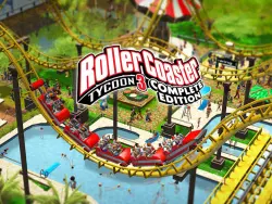 RollerCoaster Tycoon 3 | Nintendo Switch 1/2