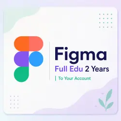Figma Pro EDU — 24 месяца | На ваш аккаунт