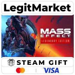 Mass Effect Legendary Edition/ Steam AUTO /RU + WORLD