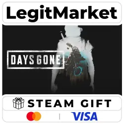 Days Gone/Steam car/RU + MIR
