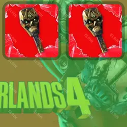 Borderlands 4 Twitch Drops 2 items