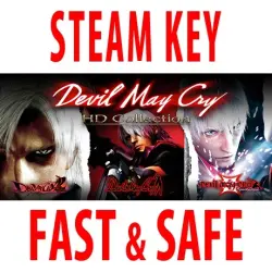 Devil May Cry: HD Collection (STEAM KEY) RUSSIA+CIS