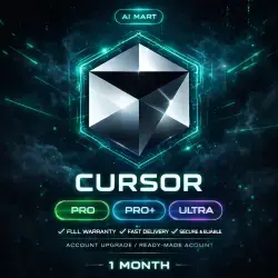 [FEEDBACK REWARD] Cursor AI Pro | 1 Month | 24/7 Support | Full Warranty