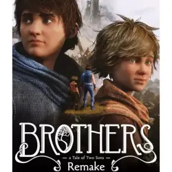 Brothers: A Tale of Two Sons Remake (Steam key | CIS)