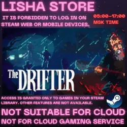 The Drifter Стим Оффлайн