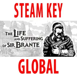The Life and Suffering of Sir Brante (STEAM KEY) GLOBAL