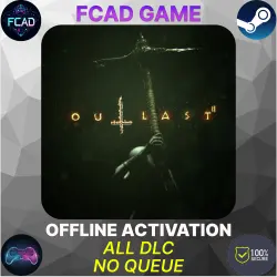 Outlast 2 | OFFLINE | NO QUEUE