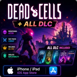 Dead Cells + ALL DLC iPhone ios AppStore iPad