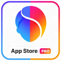 FaceApp PRO Face Photo Editor iPhone ios Appstore