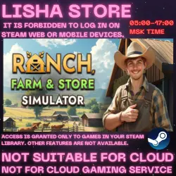 Ranch Farm and Store Simulator Стим Оффлайн