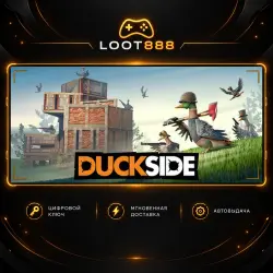 DUCKSIDE | STEAM | КЛЮЧ | ВЕСЬ МИР