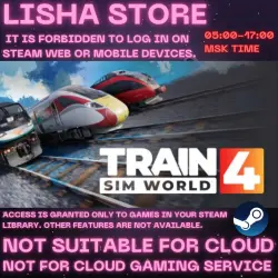Train Sim World 4 Steam Offline