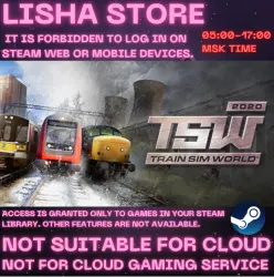 Train Sim World 2020 Steam Offline
