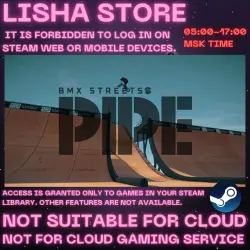 PIPE by BMX Streets Edition Стим Оффлайн