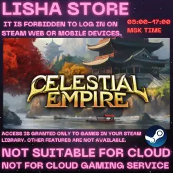 SHARED OFFLINE Celestial Empire