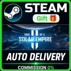 Sins of a Solar Empire II Premium Edition RU Steam PC Gift AUTO DELIVERY