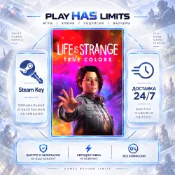 Life is Strange: True Colors Deluxe STEAM Global + РФ