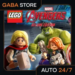 LEGO: Marvel's Avengers (Deluxe Edition) / Steam Key / | AUTO DELIVERY 24/7