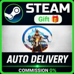 Mortal Kombat 1 Definitive Edition Steam PC Gift AUTO DELIVERY