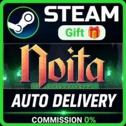 Noita STEAM PC GIFT AUTO DELIVERY
