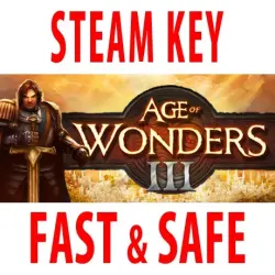 Age of Wonders III (STEAM KEY) GLOBAL