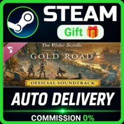The Elder Scrolls Online Gold Road Original Soundtrack