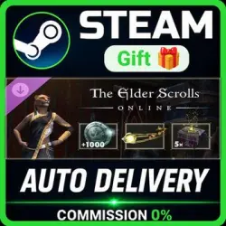 The Elder Scrolls Online 10Year Anniversary Pack STEAM