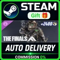 THE FINALS - Depth Charger Set Steam PC Gift AUTO DELIVERY DLC