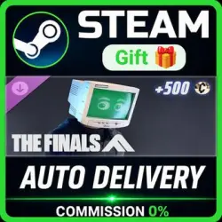 THE FINALS - Eyecaster Pack Steam PC Gift AUTO DELIVERY DLC