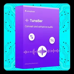 AmoyShare Tuneber All in One Audio Converter Account
