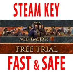 Age of Empires 3 - Definitive Edition (STEAM KEY) GLOBAL