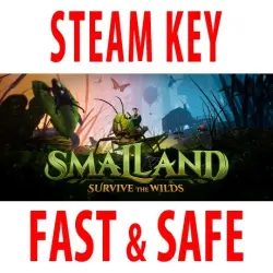 Smalland: Survive the Wilds (STEAM KEY) RUSSIA +CIS