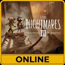 Little Nightmares III • STEAM • ОНЛАЙН • БЕЗ GUARD