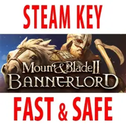 Mount & Blade II: Bannerlord (STEAM KEY) RU+KZ+CIS