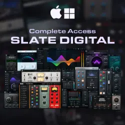 SSL + Slate Digital Complete Access – 3/6 Месяцев подписка