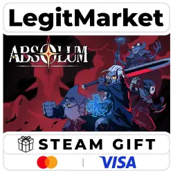 Absolum/Steam car/RU + MIR