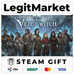 Lost Eidolons: Veil of the Witch / Steam АВТО / РУ+МИР